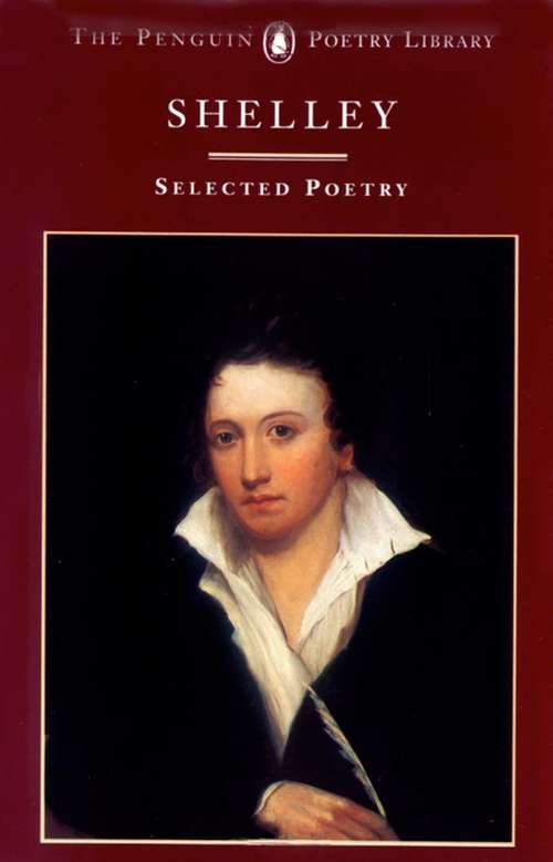 Book cover of Selected Poetry: Poems