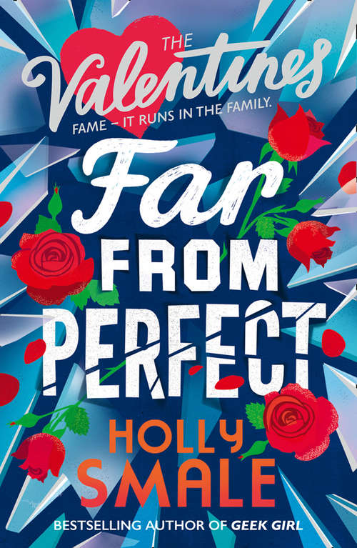 Book cover of Far From Perfect (ePub edition) (The Valentines #2)