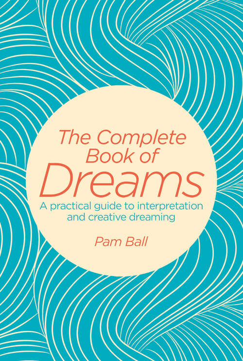 Book cover of The Complete Book of Dreams