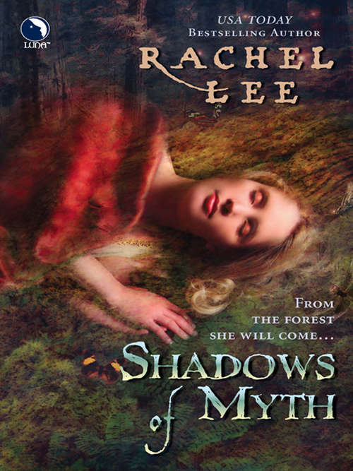 Book cover of Shadows of Myth (ePub First edition) (The Ilduin #1)