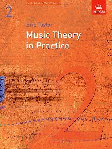 Book cover of Music Theory in Practice, Grade 2 (PDF)