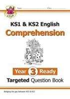 Book cover of New KS1 & KS2 English Targeted Question Book: Comprehension - Year 3 Ready (PDF)
