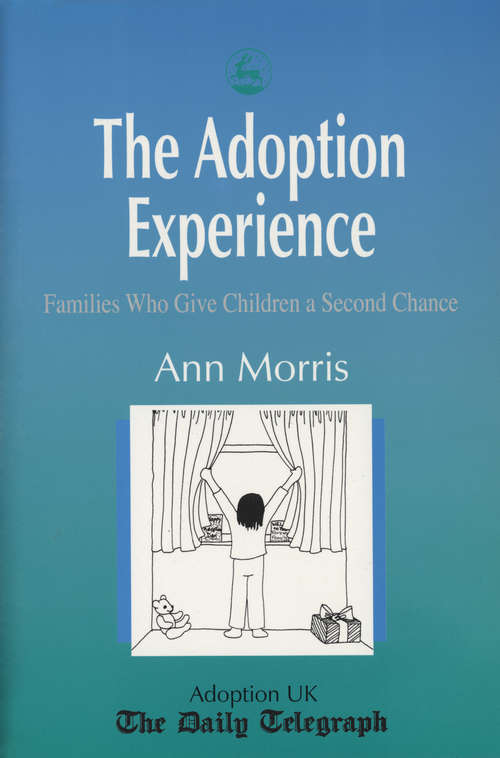 Book cover of The Adoption Experience