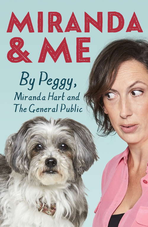 Book cover of Miranda and Me