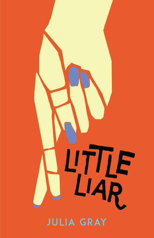 Book cover of Little Liar