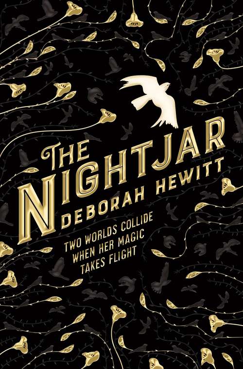 Book cover of The Nightjar