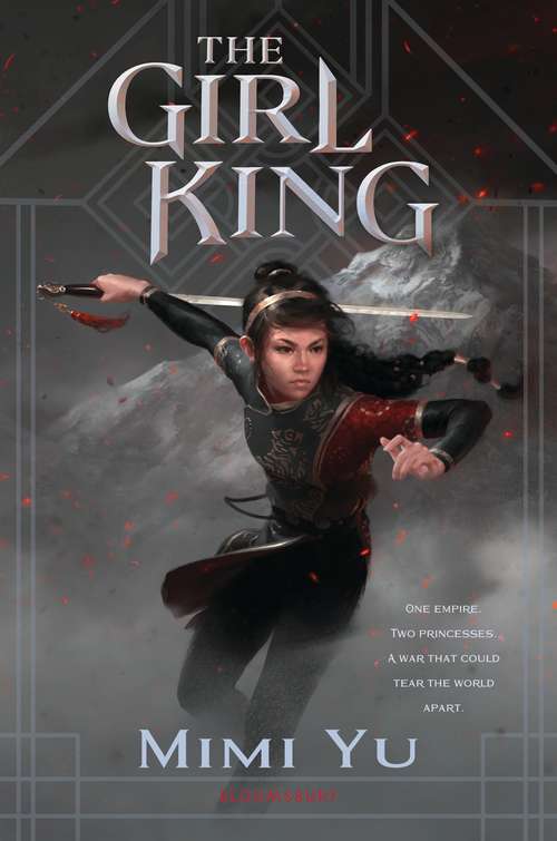 Book cover of The Girl King (The Girl King)