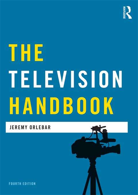 Book cover of The Television Handbook (PDF)
