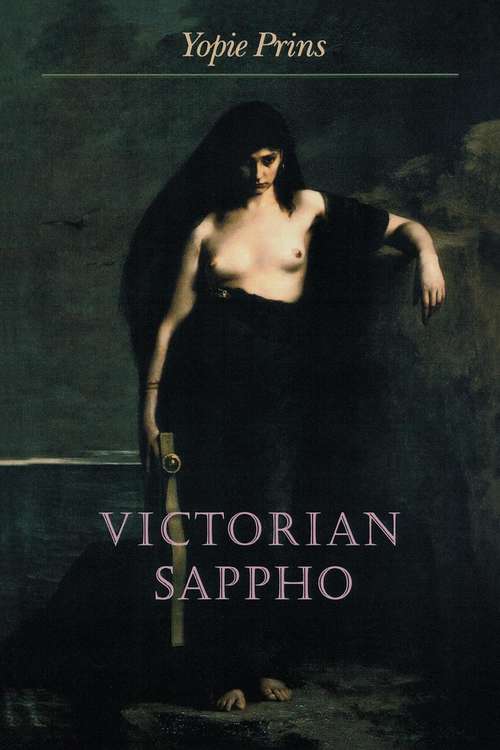 Book cover of Victorian Sappho
