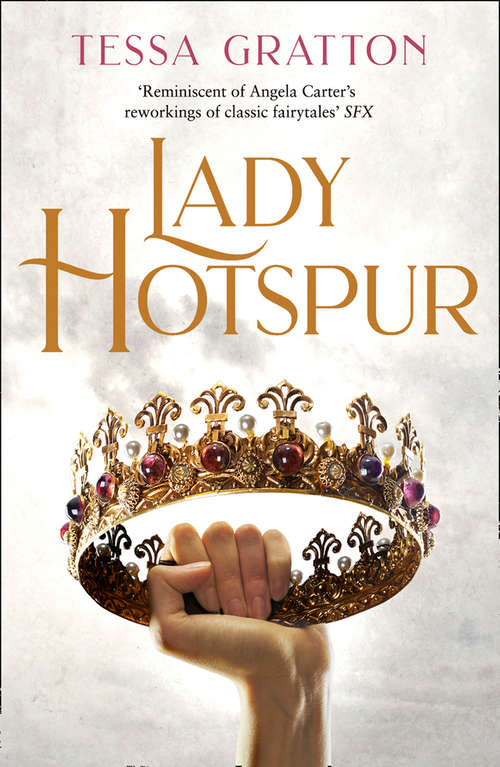 Book cover of Lady Hotspur (ePub edition)