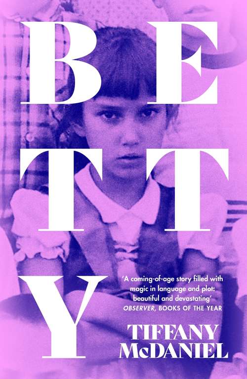 Book cover of Betty: A Novel