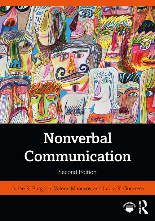 Book cover of Nonverbal Communication (2)