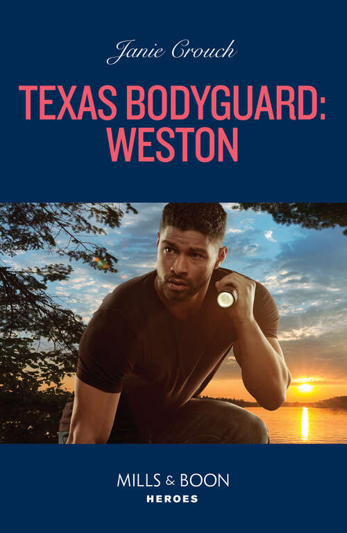 Book cover of Texas Bodyguard: Weston (ePub edition) (San Antonio Security #3)
