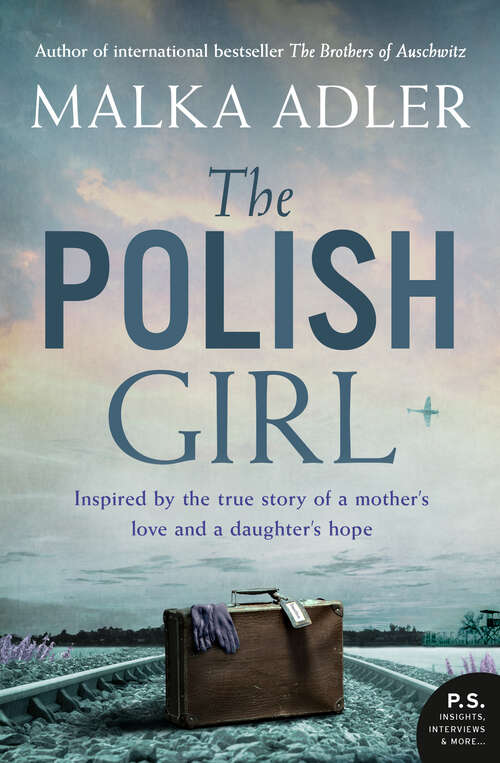 Book cover of The Polish Girl