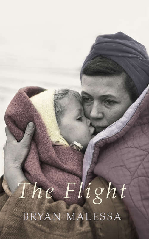 Book cover of The Flight (ePub edition)