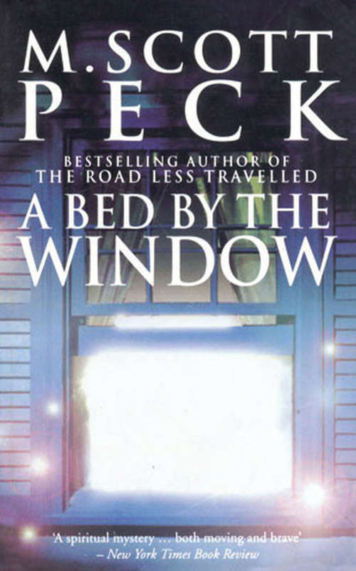 Book cover of A Bed By The Window: A Novel of Mystery and Redemption (Vib Ser.)