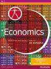 Book cover of Pearson Education   Education Baccalaureate Economics for the IB Diploma (1st edition) (PDF)