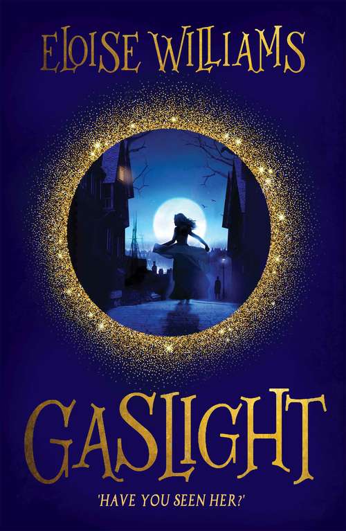 Book cover of Gaslight