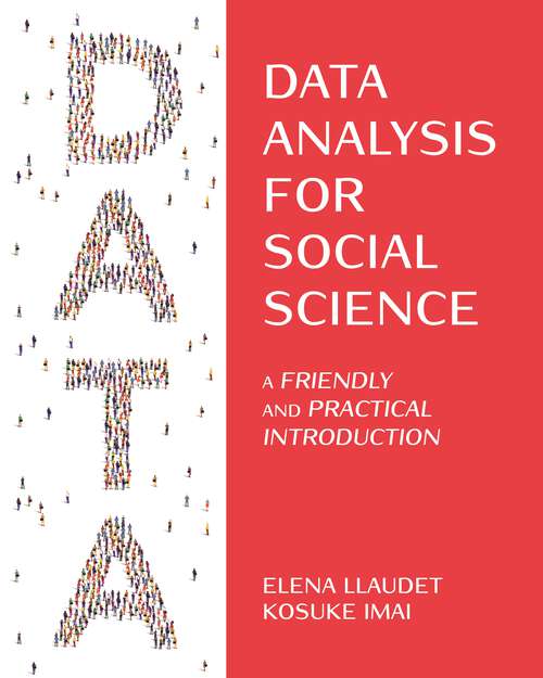 Book cover of Data Analysis for Social Science: A Friendly and Practical Introduction