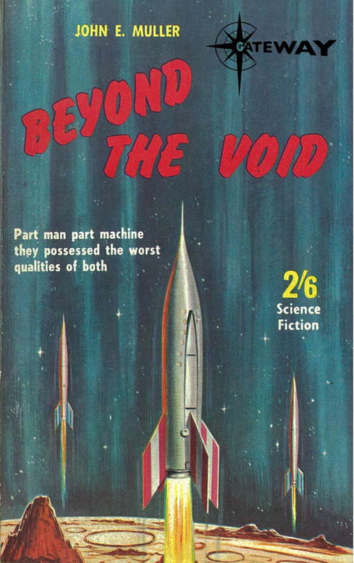 Book cover of Beyond the Void