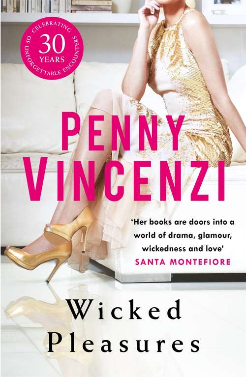 Book cover of Wicked Pleasures (2)