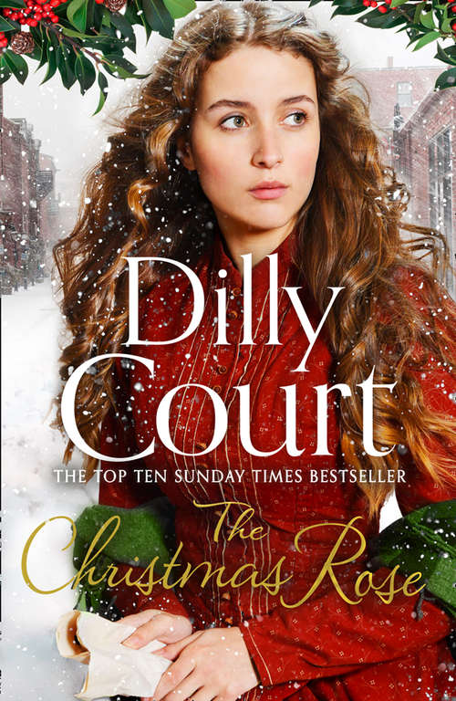 Book cover of The Christmas Rose (ePub edition) (The River Maid #3)