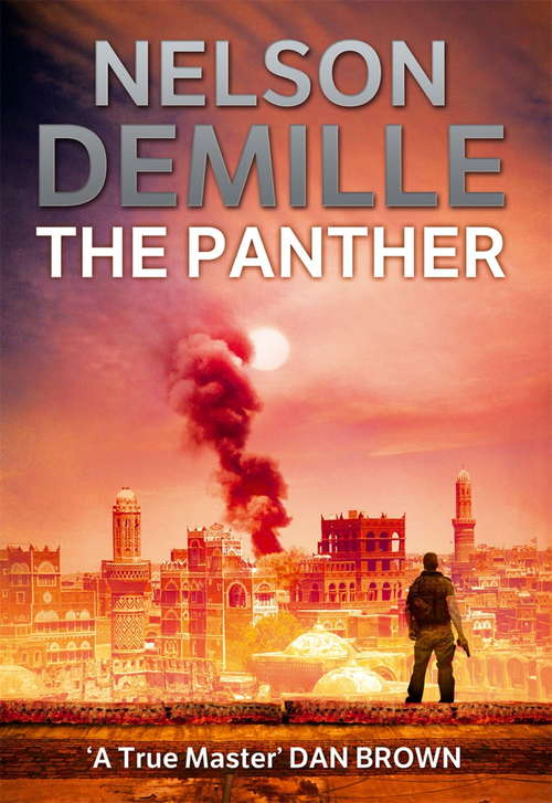 Book cover of The Panther (John Corey Ser.: Bk. 6)