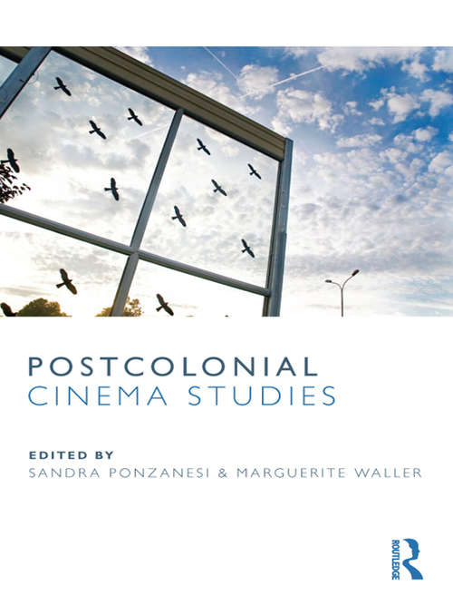 Book cover of Postcolonial Cinema Studies