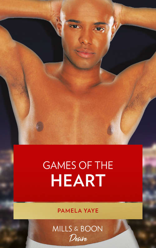 Book cover of Games of the Heart (ePub First edition) (Mills And Boon Kimani Ser.)