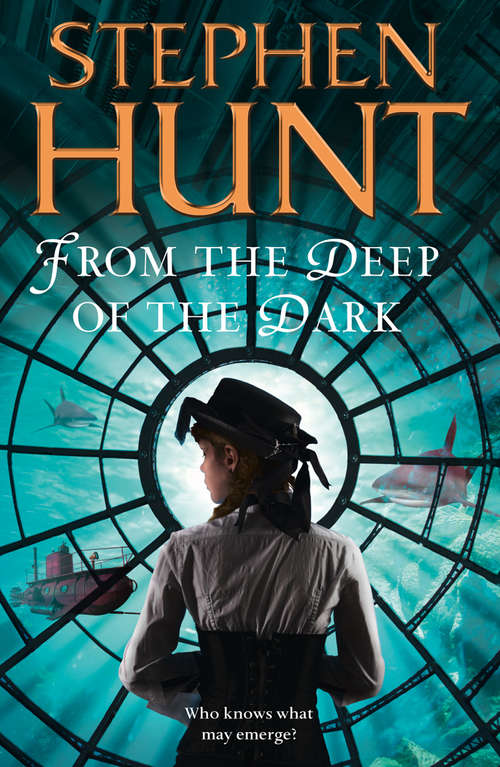 Book cover of From the Deep of the Dark (ePub edition)