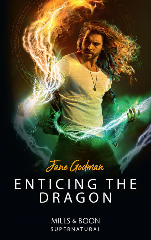 Book cover of Enticing The Dragon (ePub edition) (Mills And Boon Supernatural Ser.)