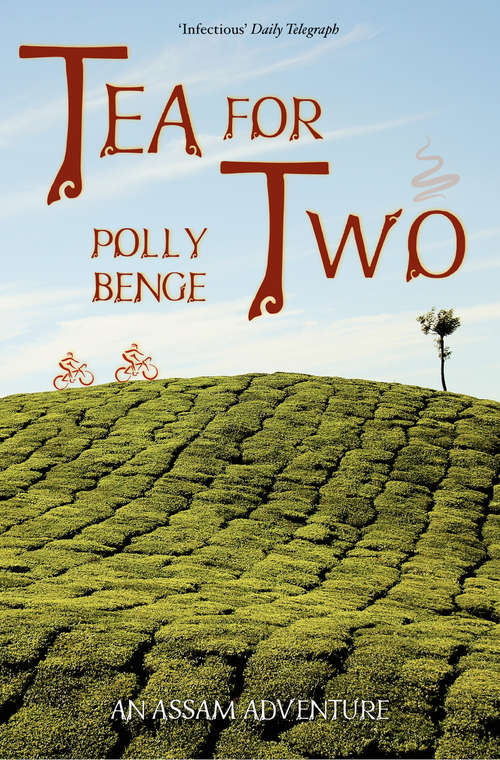 Book cover of Tea for Two (with No Cups)