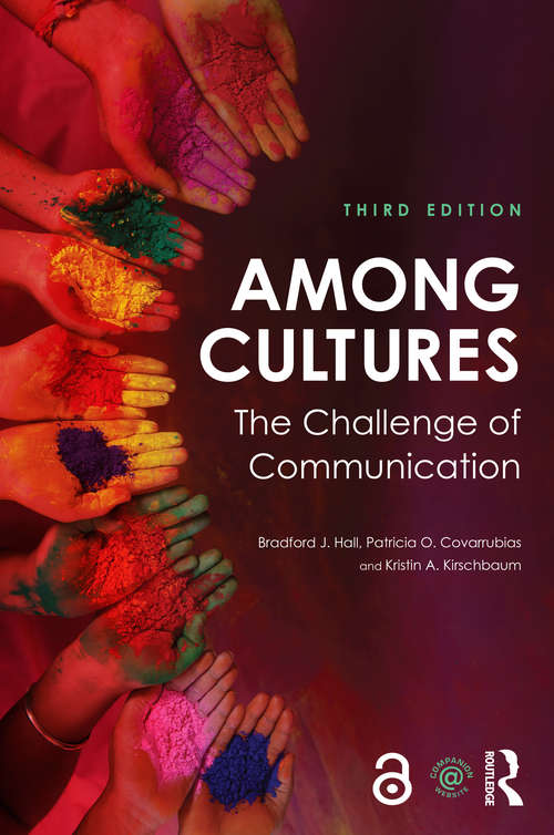 Book cover of Among Cultures: The Challenge of Communication (3)