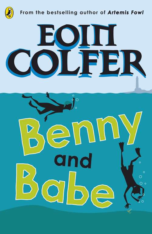 Book cover of Benny and Babe