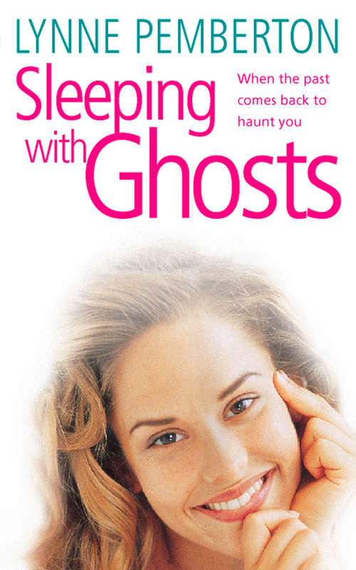 Book cover of Sleeping With Ghosts (ePub edition)