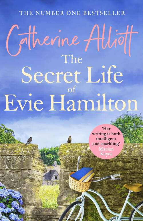 Book cover of The Secret Life of Evie Hamilton: Abridged Us Edition