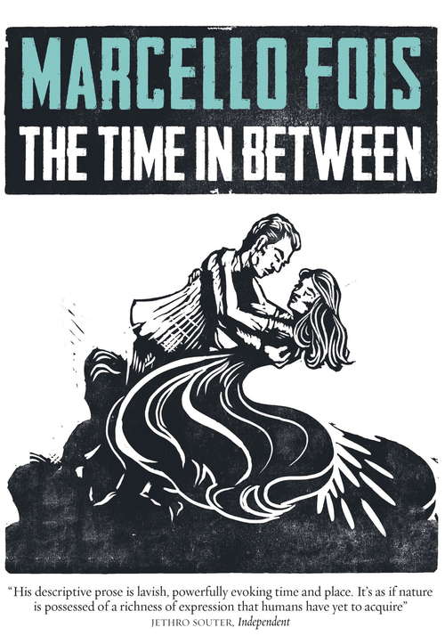 Book cover of The Time in Between