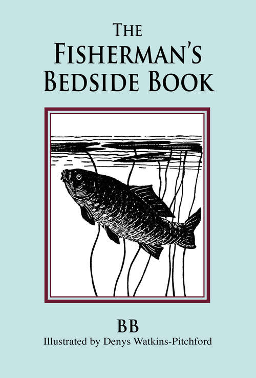 Book cover of The Fisherman's Bedside Book (3)