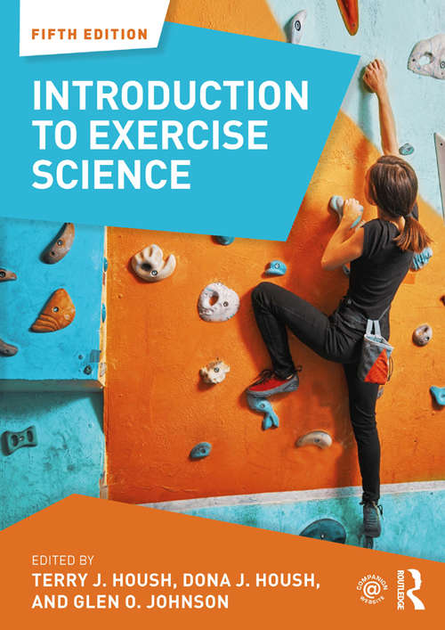 Book cover of Introduction to Exercise Science (5)