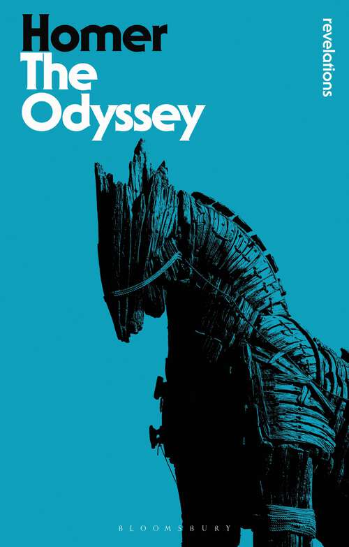 Book cover of The Odyssey: 1 (Bloomsbury Revelations)