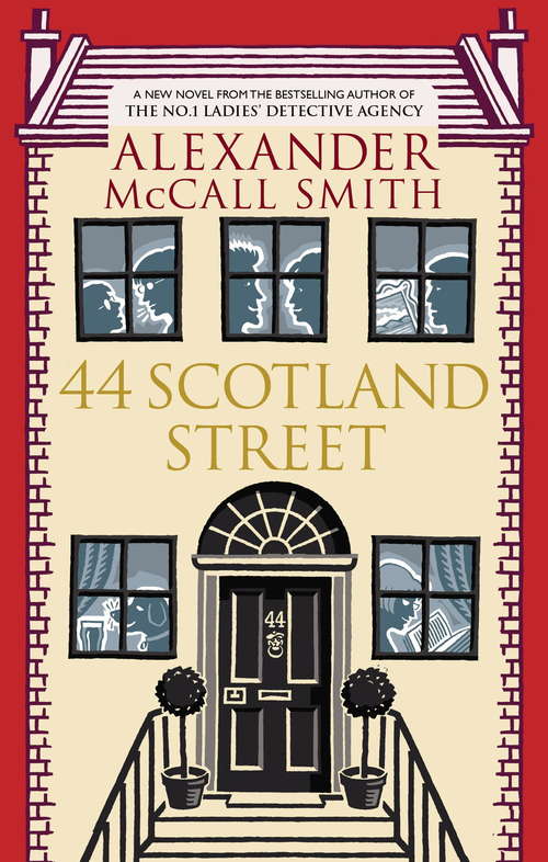Book cover of 44 Scotland Street (44 Scotland Street #1)