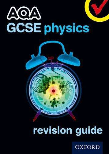 Book cover of AQA GCSE Physics (PDF)
