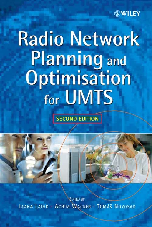 Book cover of Radio Network Planning and Optimisation for UMTS (2)