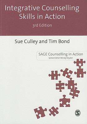 Book cover of Integrative Counselling Skills in Action (PDF)