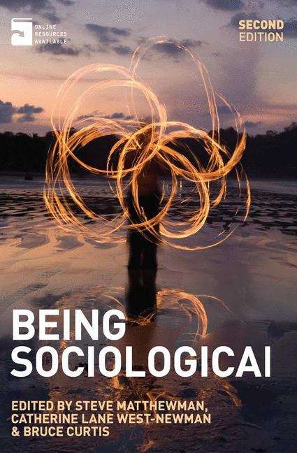 Book cover of Being Sociological (PDF)