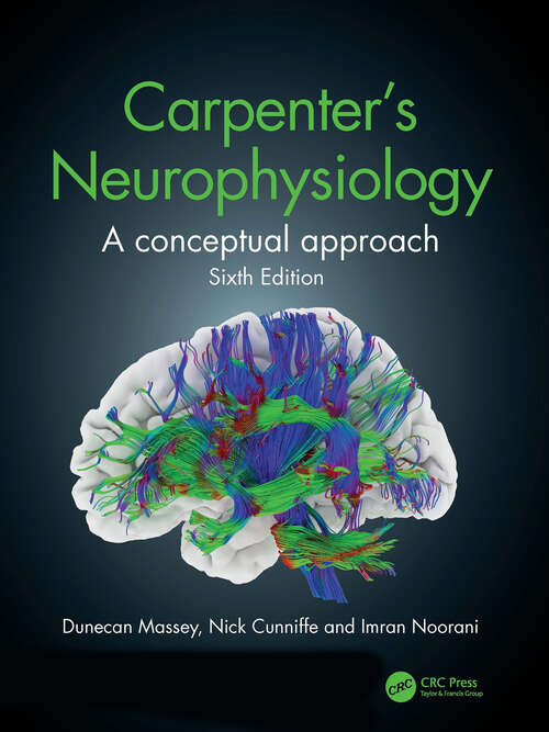 Book cover of Carpenter's Neurophysiology: A Conceptual Approach (6)