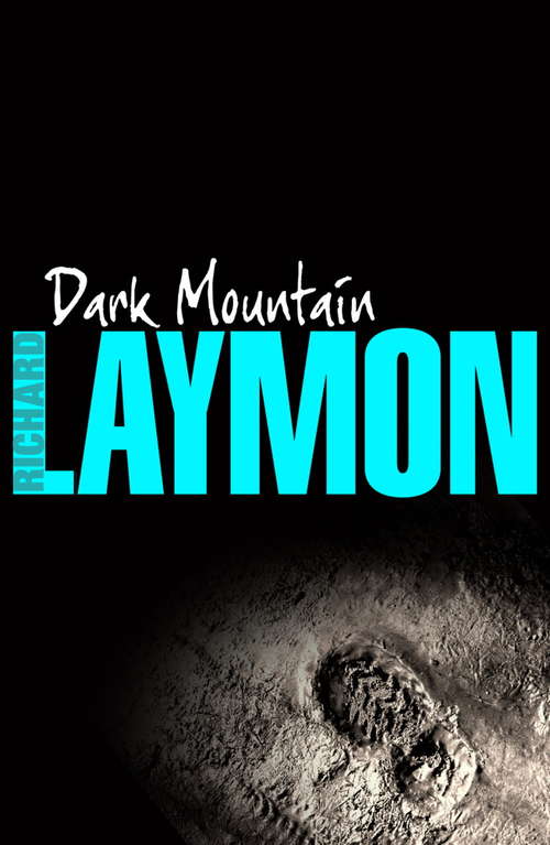 Book cover of Dark Mountain: A chilling horror of the macabre and the supernatural