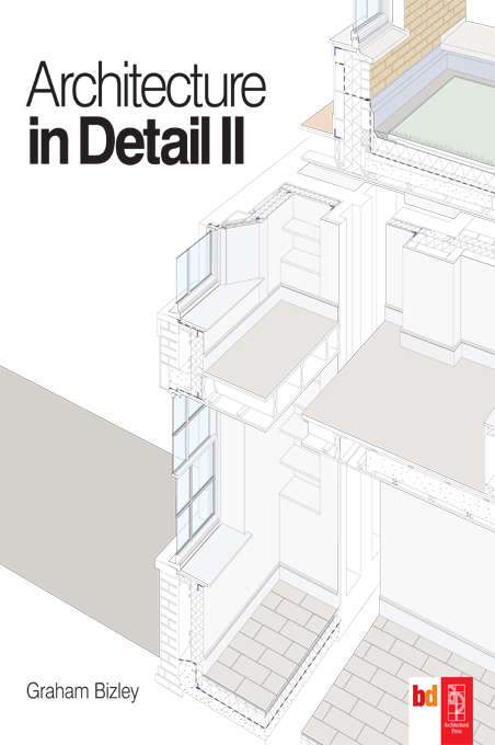 Book cover of Architecture in Detail II