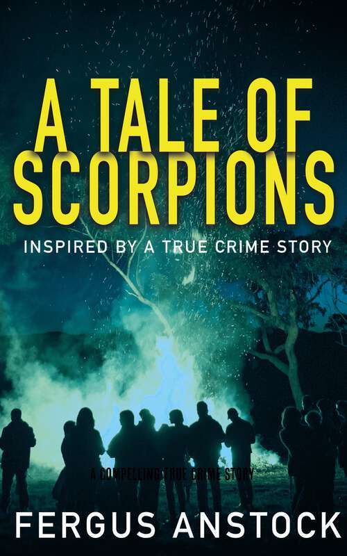 Book cover of A Tale Of Scorpions