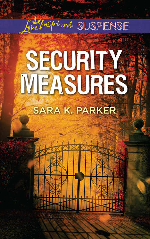 Book cover of Security Measures (ePub edition) (Mills And Boon Love Inspired Suspense Ser.)
